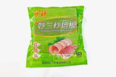 妙三秒培根