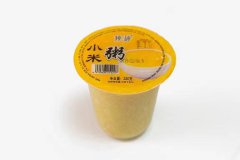 妙三秒小米粥