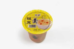 妙三秒银耳羹