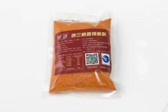 妙三秒香辣蘸料