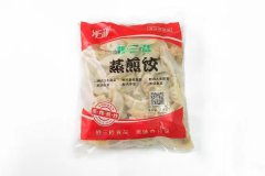 妙三秒蒸煎饺