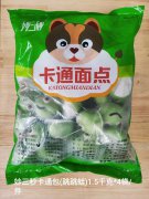 妙三秒卡通包（跳跳蛙）1.5千克*4袋/件